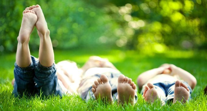Bambini: il contatto con la natura e i benefici a livello emotivo, comportamentale e psicologico