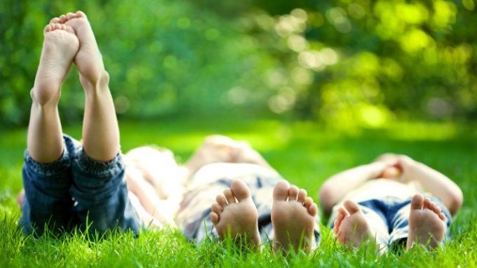 Bambini: il contatto con la natura e i benefici a livello emotivo, comportamentale e psicologico