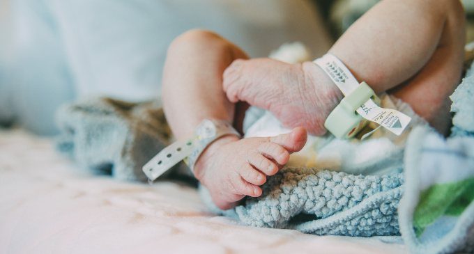 L’uso terapeutico della caffeina sui bambini prematuri
