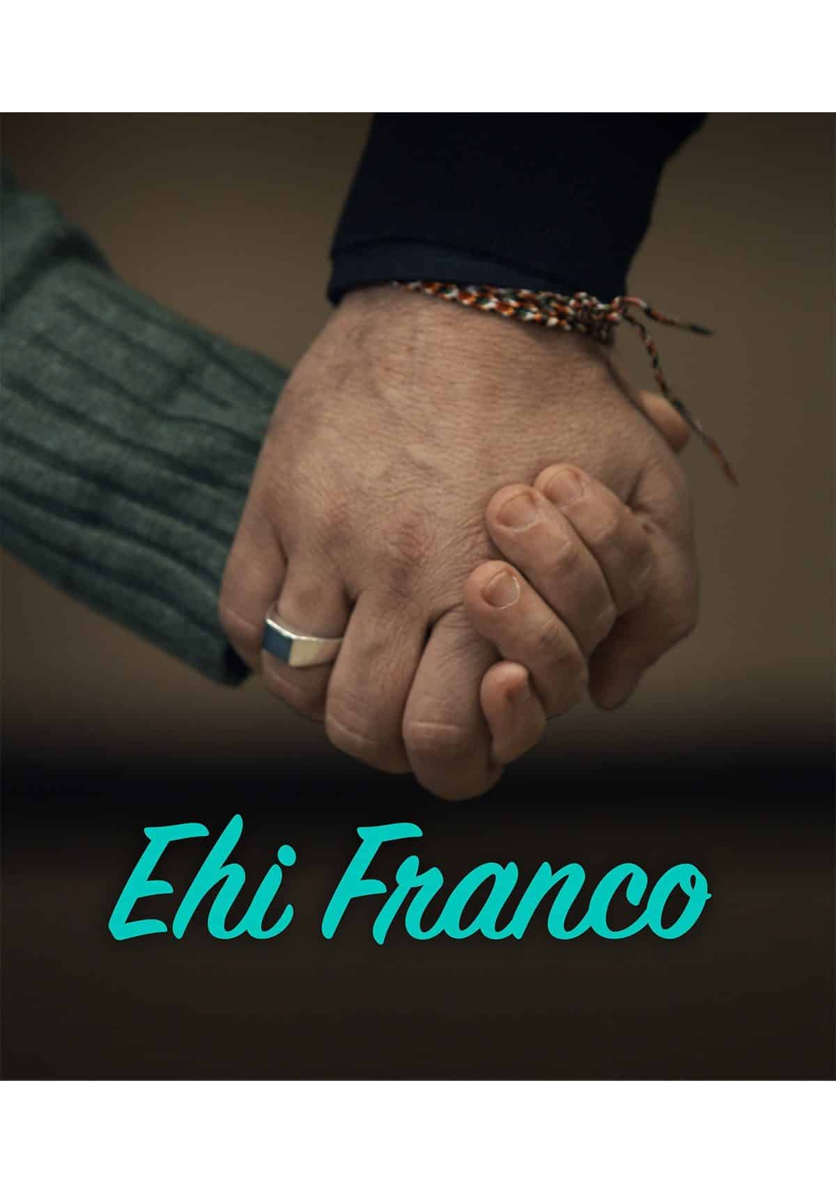 Ehi Franco - Psicantria - Omaggio a Franco Basaglia - COVER