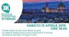 Scuola Cognitiva di Firenze: presentazione della Scuola di Psicoterapia – Firenze, 13 Aprile 2019