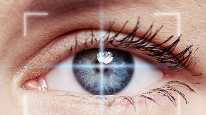 Una scala attentiva per la dimensione degli oggetti
