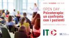 Psicoterapia: un confronto con i pazienti – OPEN DAY Scuola di Rimini, 14 Giugno 2019