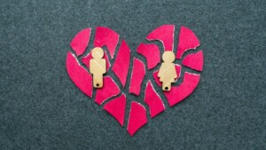 Relazione d'amore: superare il dolore dopo la rottura e ritrovare se stessi