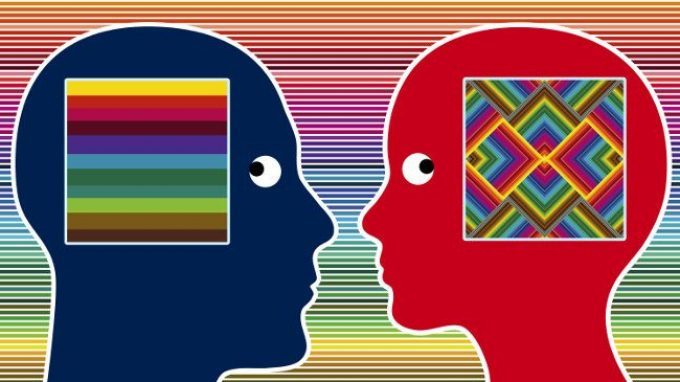 L’elaborazione dell’informazione secondo i processi top down e bottom up, i risvolti sulla pratica psicoterapeutica