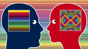 Top down e Bottom up: le modalità di percezione e i risvolti in psicoterapia