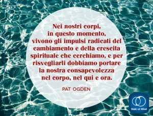 Pat Ogden - nei nostri corpi