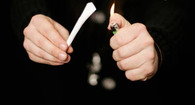 Correlazione tra uso di cannabis in adolescenza e sviluppo di depressione in età adulta