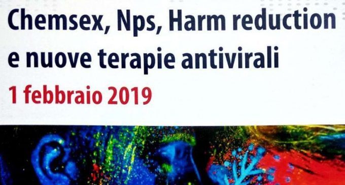 Chemsex e riduzione del danno – Report dal convegno di Palermo