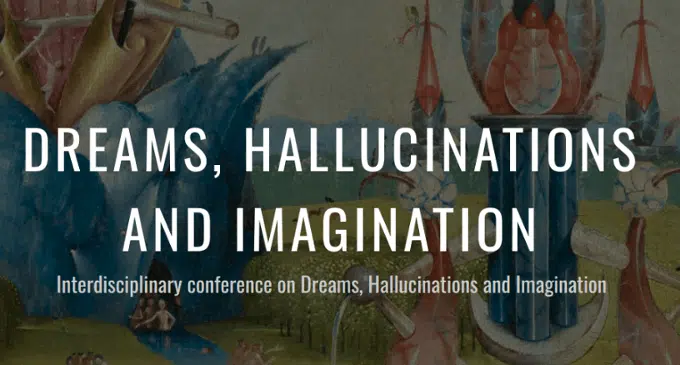 Dreams, hallucinations and imagination - Report dal workshop di Glasgow