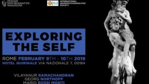 Exploring the Self: Report dal Convegno di Roma - Psicoterapia