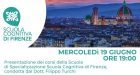 Scuola Cognitiva di Firenze: presentazione della Scuola di Psicoterapia – Firenze, 19 Giugno 2019