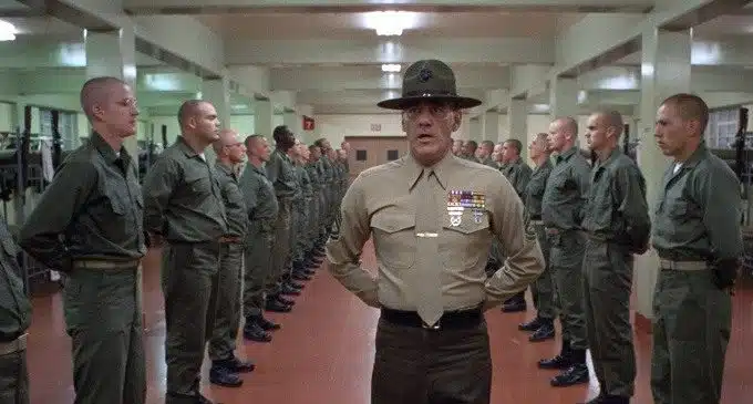 Full Metal Jacket di Kubrick (1987) - Recensione del film