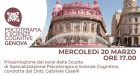Psicoterapia e Scienze Cognitive Genova: presentazione della Scuola di Psicoterapia – 20 Marzo 2019