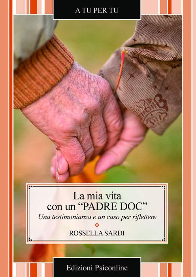 La mia vita con un "PADRE DOC" (2018) di R. Sardi - Recensione del libro