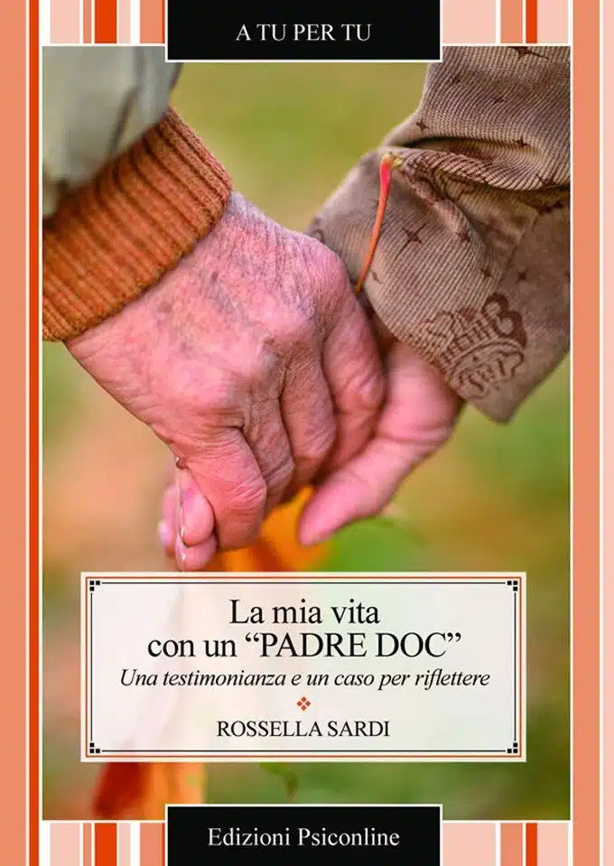 La mia vita con un &laquo;PADRE DOC&raquo; (2018) di Sardi - Recensione del libro