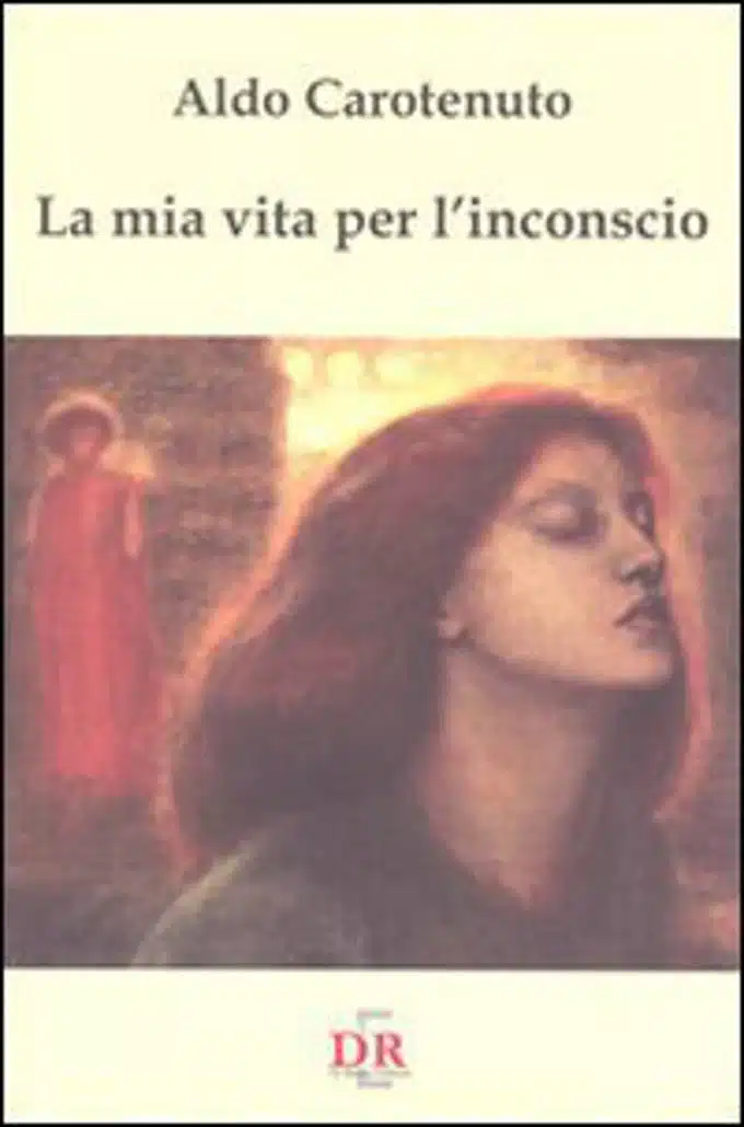 La mia vita per l'inconscio (2007) di Aldo Caotenuto - Recensione del libro