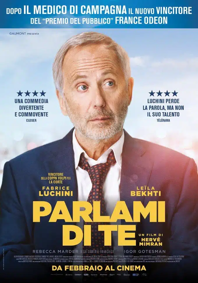 Parlami di te (2018) l'ironia che aiuta a riflettere sulla fragilita - Recensione - FEAT