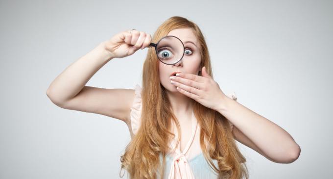 Top down e Bottom up: due processi di elaborazione dell'informazione