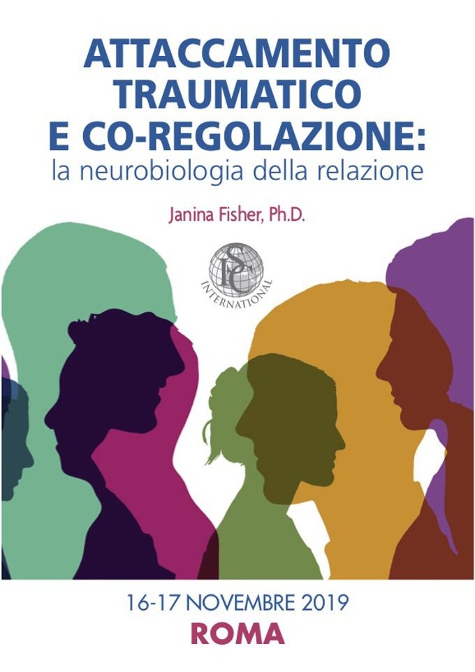 Attaccamento traumatico e co-regolazione - Workshop con Janina Fisher