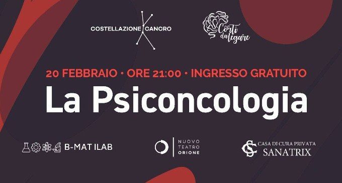 Corti da legare: una pièce teatrale dedicata alla Psiconcologia