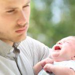 Depressione post-partum: può colpire anche i padri