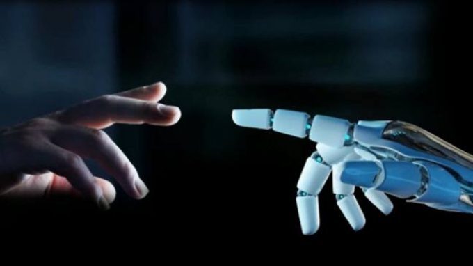 HRI – La comunicazione tra uomo e macchina