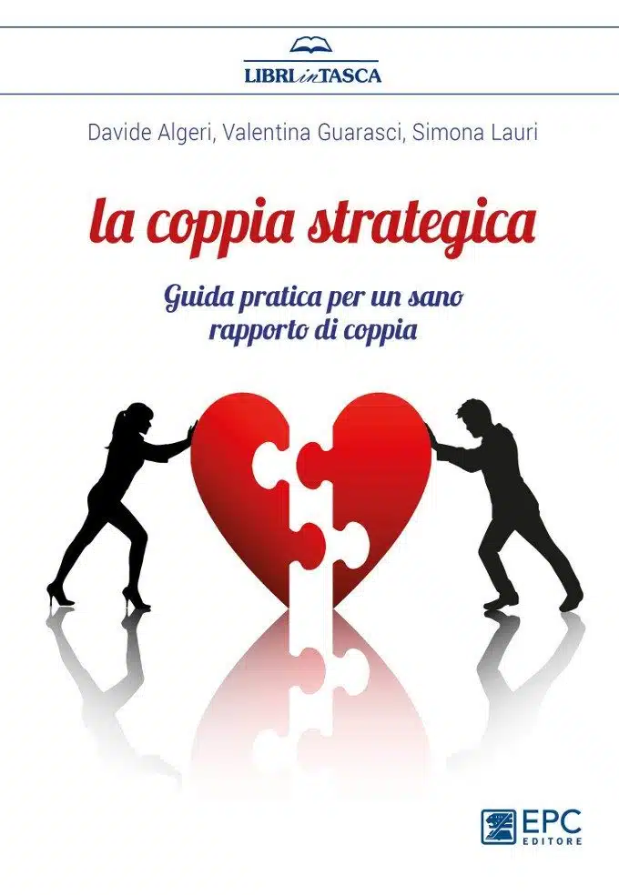 La Coppia strategica (2019) di Algeri, Guarasci, Lauri -Recensione del libro FEAT