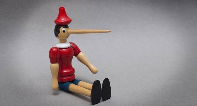 La comunicazione menzognera – Introduzione alla Psicologia