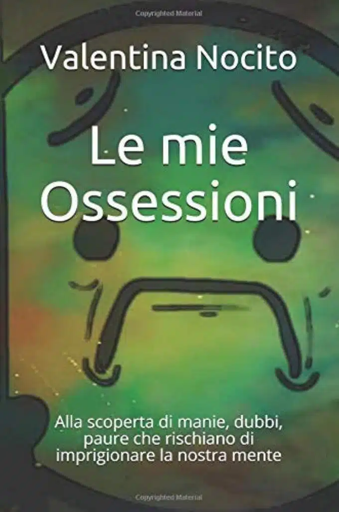 Le mie Ossessioni (2018) di Valentina Nocito - Recensione del libro