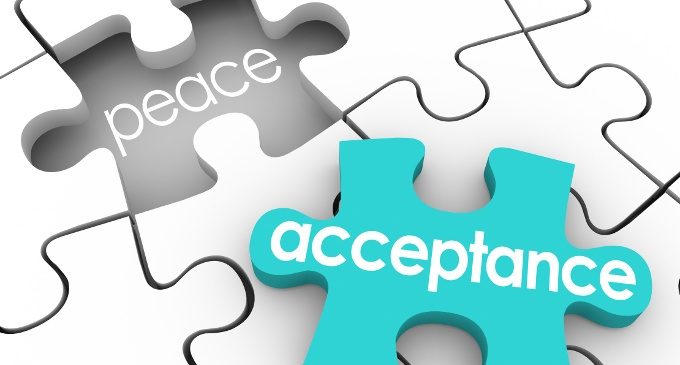 Accettazione: una componente fondamentale del processo di cura