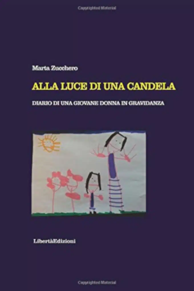 Alla luce di una candela. Recensione del libro di M. Zucchero