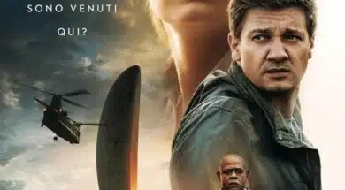 Arrival (2016) di Villeneuve, un film sull'erronea comprensione -Recensione FEAT