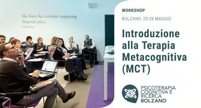 BOLZANO - 250519 - Workshop MCT - SOM