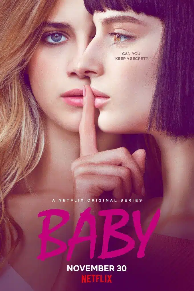 Baby (2018) di De Sica e Negri - Recensione della serie Netflix FEAT