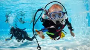 Disabilità i corsi di subacquea come veicolo di integrazione sociale