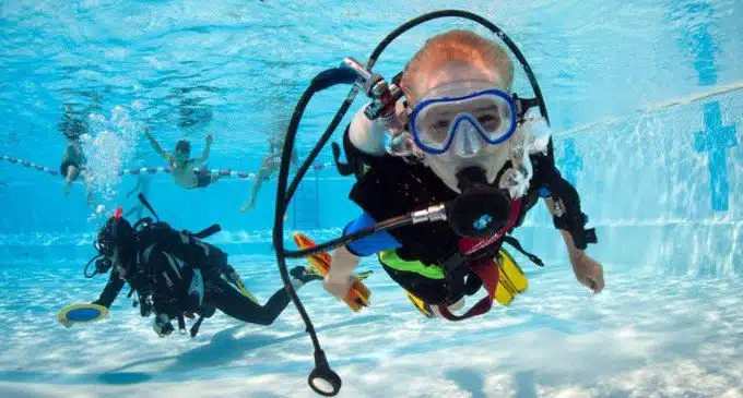 Disabilità i corsi di subacquea come veicolo di integrazione sociale