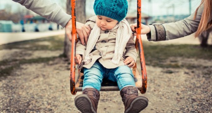 Bambini tra incudine e martello: essere figli di genitori separati