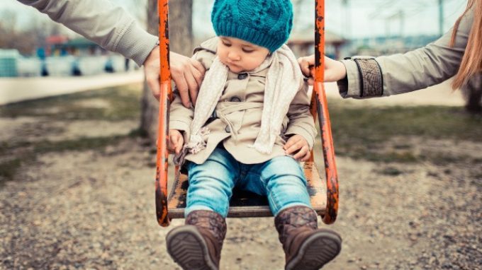 Bambini tra incudine e martello: essere figli di genitori separati