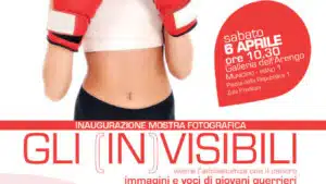 Gli (in)visibili: inaugurazione della mostra fotografica a Zola Predosa