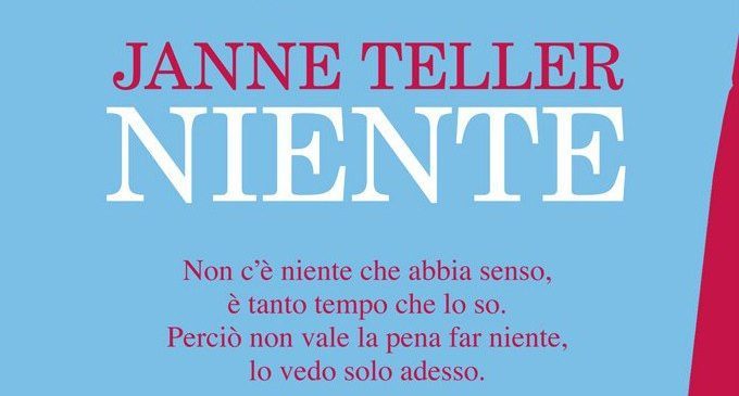 Niente (2014) di Janne Teller – Recensione del libro