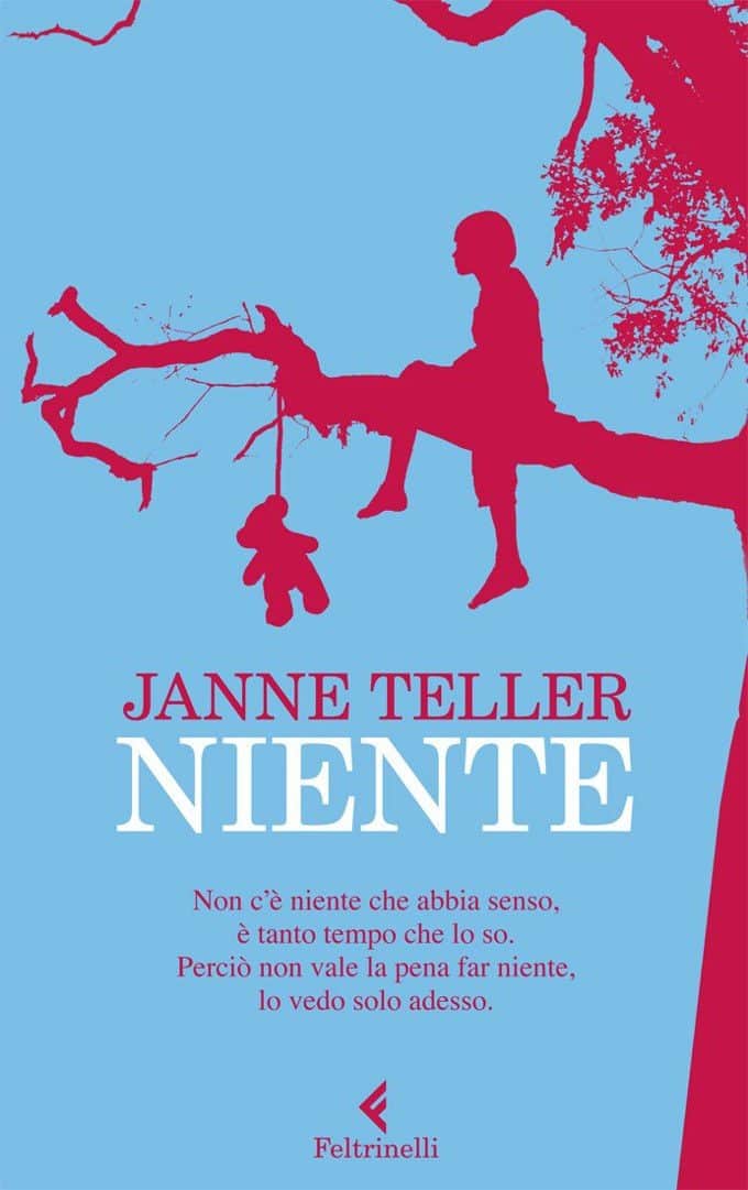 Niente (2014) di J. Teller- la ricerca di senso negli adolescenti -Recensione