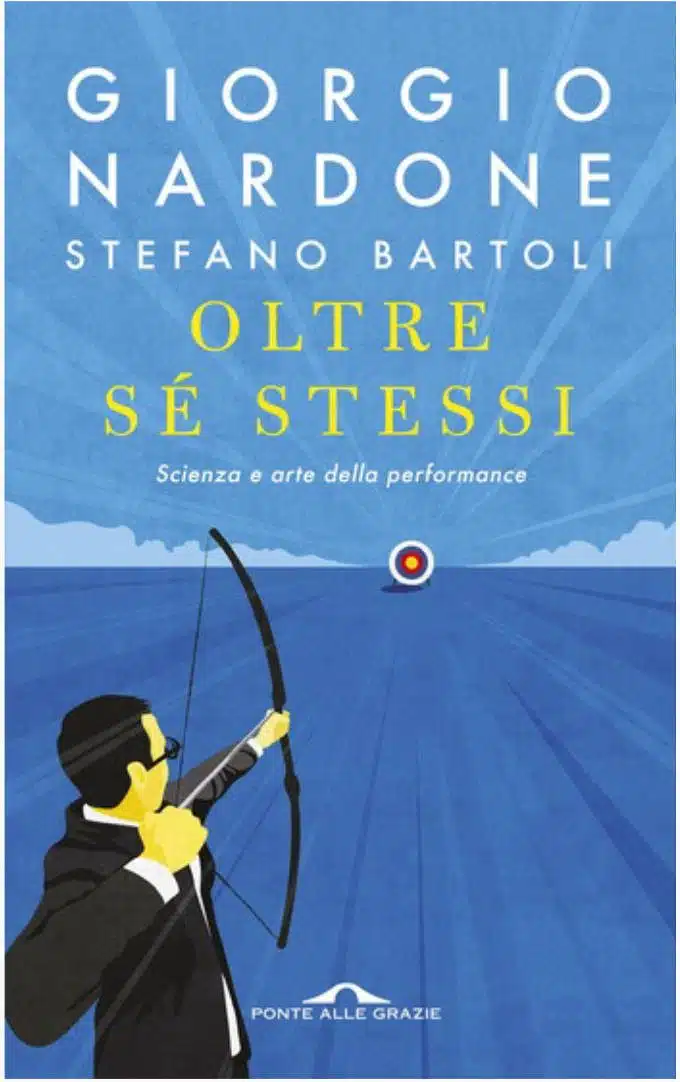 Oltre se stessi (2019) di Giorgio Nardone e Stefano Bartoli - Recensione FEAT