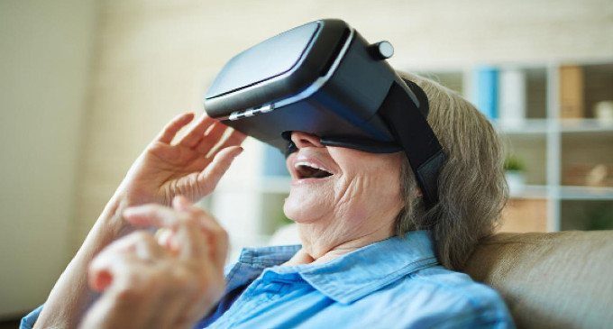 Un nuovo training di Realtà Virtuale per i pazienti affetti dalla malattia di Parkinson