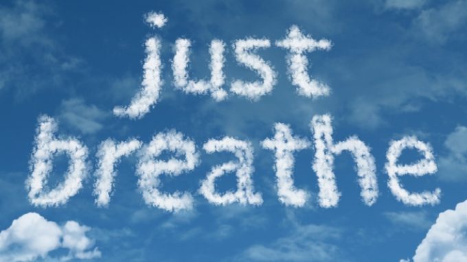 Respira prima di rispondere!