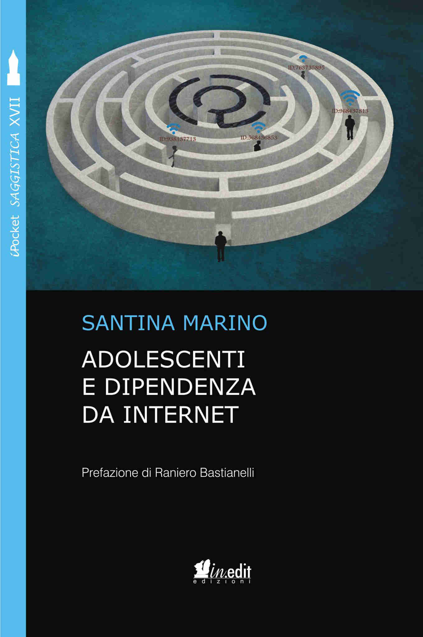 Adolescenti e Dipendenza da internet (2018) di S. Marino - Recensione