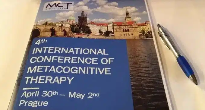 Adrian Wells e lo stato dell arte della MCT - Report dal Congresso di Praga