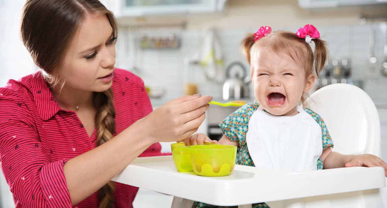 Alimentazione selettiva: caratteristiche del disturbo e modalità di intervento