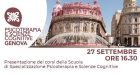 Psicoterapia e Scienze Cognitive Genova: presentazione della Scuola di Psicoterapia – 27 Settembre 2019