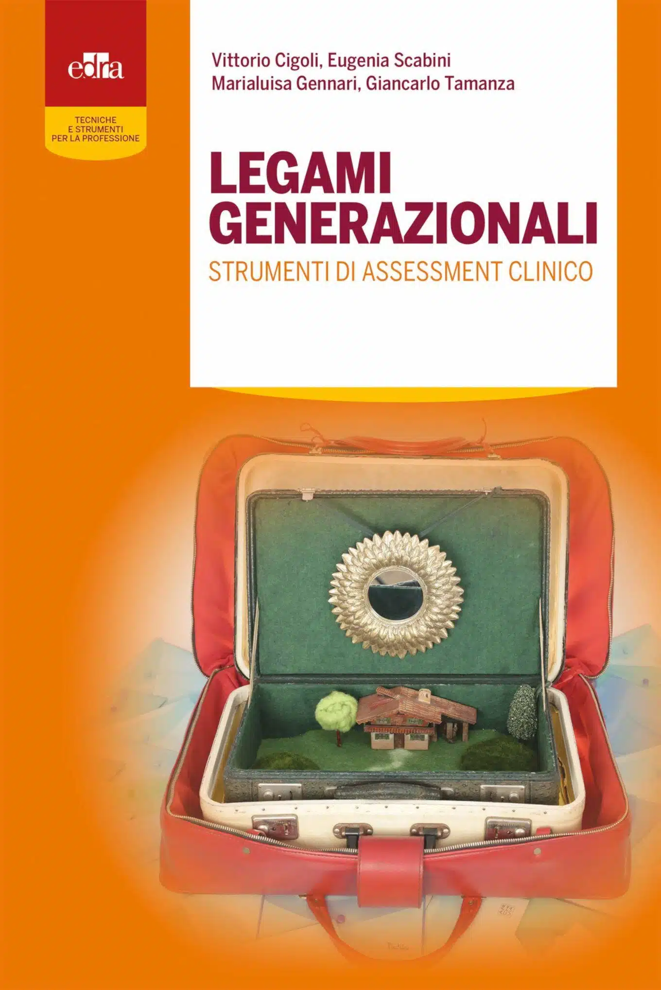 Legami generazionali. Strumenti di assessment clinico (2018) -Recensione FEAT